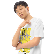 Load image into Gallery viewer, Men’s premium heavyweight tee - Frantz Benjamin