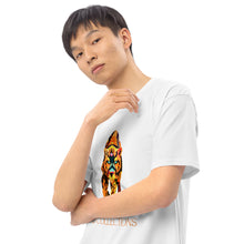 Load image into Gallery viewer, Men’s premium heavyweight tee - Frantz Benjamin