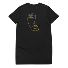 Load image into Gallery viewer, Organic cotton t-shirt dress - Frantz Benjamin