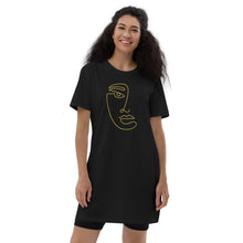 Load image into Gallery viewer, Organic cotton t-shirt dress - Frantz Benjamin