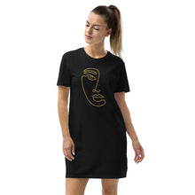 Load image into Gallery viewer, Organic cotton t-shirt dress - Frantz Benjamin