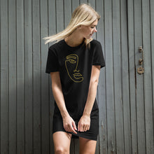Load image into Gallery viewer, Organic cotton t-shirt dress - Frantz Benjamin