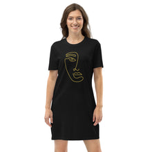 Load image into Gallery viewer, Organic cotton t-shirt dress - Frantz Benjamin