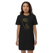 Load image into Gallery viewer, Organic cotton t-shirt dress - Frantz Benjamin