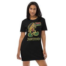 Load image into Gallery viewer, Organic cotton t-shirt dress - Frantz Benjamin