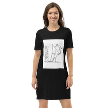 Load image into Gallery viewer, Organic cotton t-shirt dress - Frantz Benjamin