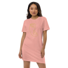 Load image into Gallery viewer, Organic cotton t-shirt dress - Frantz Benjamin