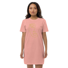 Load image into Gallery viewer, Organic cotton t-shirt dress - Frantz Benjamin
