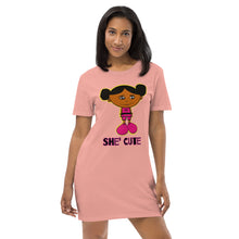 Load image into Gallery viewer, Organic cotton t-shirt dress - Frantz Benjamin