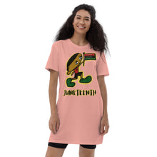 Load image into Gallery viewer, Organic cotton t-shirt dress - Frantz Benjamin