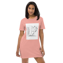 Load image into Gallery viewer, Organic cotton t-shirt dress - Frantz Benjamin