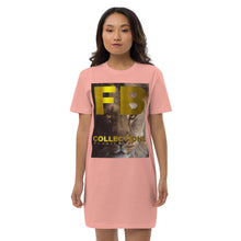Load image into Gallery viewer, Organic cotton t-shirt dress - Frantz Benjamin