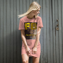 Load image into Gallery viewer, Organic cotton t-shirt dress - Frantz Benjamin