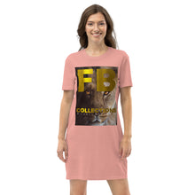 Load image into Gallery viewer, Organic cotton t-shirt dress - Frantz Benjamin