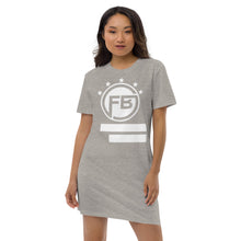 Load image into Gallery viewer, Organic cotton t-shirt dress - Frantz Benjamin