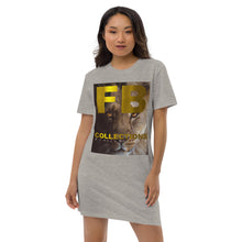 Load image into Gallery viewer, Organic cotton t-shirt dress - Frantz Benjamin