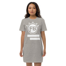 Load image into Gallery viewer, Organic cotton t-shirt dress - Frantz Benjamin