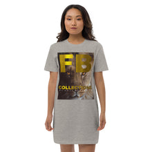 Load image into Gallery viewer, Organic cotton t-shirt dress - Frantz Benjamin