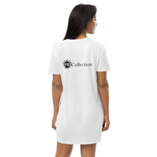 Load image into Gallery viewer, Organic cotton t-shirt dress - Frantz Benjamin