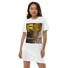 Load image into Gallery viewer, Organic cotton t-shirt dress - Frantz Benjamin