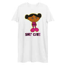Load image into Gallery viewer, Organic cotton t-shirt dress - Frantz Benjamin