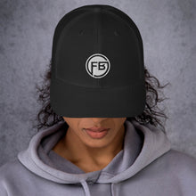 Load image into Gallery viewer, Trucker Cap - Frantz Benjamin