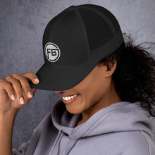 Load image into Gallery viewer, Trucker Cap - Frantz Benjamin