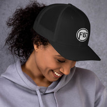 Load image into Gallery viewer, Trucker Cap - Frantz Benjamin