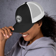 Load image into Gallery viewer, Trucker Cap - Frantz Benjamin