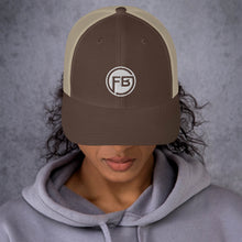 Load image into Gallery viewer, Trucker Cap - Frantz Benjamin
