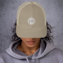 Load image into Gallery viewer, Trucker Cap - Frantz Benjamin