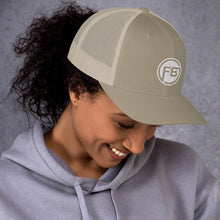 Load image into Gallery viewer, Trucker Cap - Frantz Benjamin