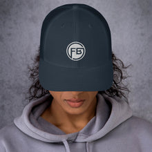 Load image into Gallery viewer, Trucker Cap - Frantz Benjamin