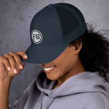 Load image into Gallery viewer, Trucker Cap - Frantz Benjamin