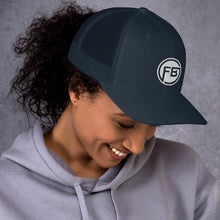 Load image into Gallery viewer, Trucker Cap - Frantz Benjamin