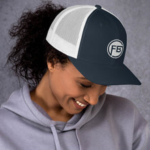 Load image into Gallery viewer, Trucker Cap - Frantz Benjamin