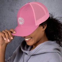 Load image into Gallery viewer, Trucker Cap - Frantz Benjamin