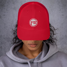 Load image into Gallery viewer, Trucker Cap - Frantz Benjamin