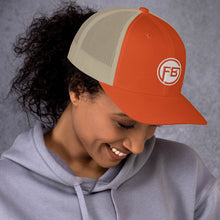 Load image into Gallery viewer, Trucker Cap - Frantz Benjamin