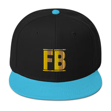 Load image into Gallery viewer, Snapback Hat - Frantz Benjamin