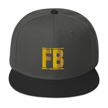 Load image into Gallery viewer, Snapback Hat - Frantz Benjamin