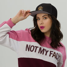 Load image into Gallery viewer, Snapback Hat - Frantz Benjamin