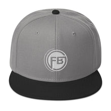 Load image into Gallery viewer, Snapback Hat - Frantz Benjamin