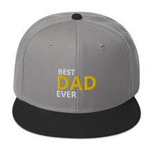 Load image into Gallery viewer, Snapback Hat - Frantz Benjamin