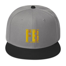Load image into Gallery viewer, Snapback Hat - Frantz Benjamin