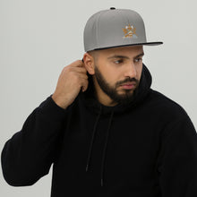 Load image into Gallery viewer, Snapback Hat - Frantz Benjamin