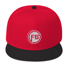 Load image into Gallery viewer, Snapback Hat - Frantz Benjamin