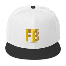 Load image into Gallery viewer, Snapback Hat - Frantz Benjamin