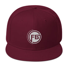 Load image into Gallery viewer, Snapback Hat - Frantz Benjamin