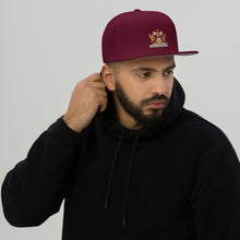 Load image into Gallery viewer, Snapback Hat - Frantz Benjamin